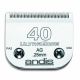 ANDIS UltraEdge Blade #40 (1/100) inch