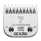 ANDIS UltraEdge Blade #7 (1/8) inch Skip Tooth