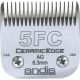 ANDIS CeramicEdge Blade #5FC (1/4) inch