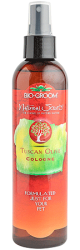 BIO GROOM Natural Scents Tuscan Olive Cologne 8oz