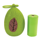 ETHICAL/SPOT Love The Earth Eco Bag Dispenser 4 inch Clipstrip 12ct