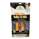 FIELDCREST FARMS Nothin' To Hide Ultra Knotted Bone 9 inch Chicken 2pk