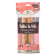 FIELDCREST FARMS Nothin' To Hide 5 inch Small Roll 2pk Salmon
