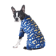 FASHION PET Moon and Stars PJ's Blue M