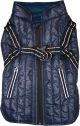 FASHION PET Harness Coat Navy S