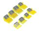 LAUBE Blade Comb #1/2 3/4inch cut