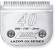 LAUBE CX Steel Blade 40