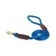 LEATHER BROTHERS British Rope Slip Leads 6 Item ID LB3604BLUE