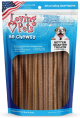 LOVING PETS Be Chewsy Bully Sticks Alternative Chews 10 inch 20pk
