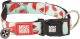 MaxandMolly Smart Id Dog Collar Watermelon S 11 18inches