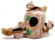 Outward Hound Hide A Squirrel Puzzle Toy Small 5 inch
