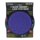 SPUNKY PUP Slow Feeder and Lick Pad Duo Combo Bowl