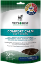 VETS BEST Soft Chews  Comfort Calm  30 ct