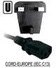 LAUBE Litening Cord Adapter Europe