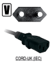 LAUBE Litening Cord Adapter U.K.