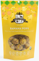 LORD JAMESON Banana Pops Organic Dog Treats 6oz