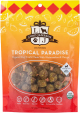 LORD JAMESON Tropical Paradise Organic Dog Treats 3oz
