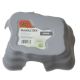 Zilla Durable Den for Reptiles  Gray