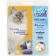 Soft Claws Nail Caps for Cats Clear, Medium 40 count