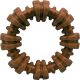Nylabone Dura Chew Textured Ring Flavor Medley Small 1 count