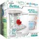 Marina Betta EZ Care Plus Aquarium Kit 1.35 gallon  White