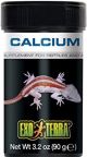Exo Terra Calcium Powder Supplement for Reptiles and Amphibians  3.2 oz