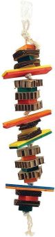 Zoo Max Jumpy Bird Toy
