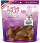 LP05901 LOVING PETS Be Chewsy Pig Ear Alternative Chews 10pk
