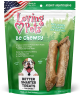 LP05903 LOVING PETS Be Chewsy Antler Alternative Chews 6pk