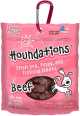 HOUNDATIONS Training Treats Beef 4oz