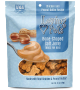 LP08301 LOVING PETS Bone-Shaped Soft Jerky Treats Chicken & Peanut Butter 6oz