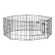 Midwest Step-Thru Exercise Pen With Door 36