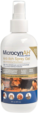 MICROCYN AH AntiItch Hydrogel 8oz