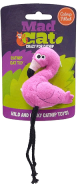 MAD06506 MAD CAT Flingin' Flamingo Cat Toy