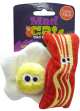 MAD06511 MAD CAT Brunch Buddies Cat Toys 2pk