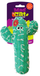 MAD06540 MAD CAT Big Cactus Kicker Cat Toy