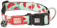 MAX&MOLLY Smart ID Dog Collar Watermelon XS 8-13