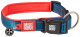 MAX&MOLLY Smart ID Dog Collar Matrix Red XS 8-13