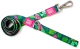 MAX&MOLLY Classic Neoprene Leash Tropical XS 3/8