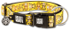 MAX&MOLLY Smart ID Dog Collar Monkey Maniac S 11-17
