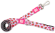 MAX&MOLLY Classic Neoprene Leash Strawberry Dream M 7/8