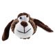 Multipet Rope Head Animal Dog 4