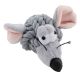 Multipet Rope Head Animal Mouse 4
