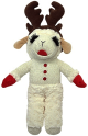 MULTIPET Holiday Lamb Chop Standing w/Antlers 13