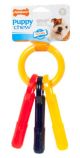 NYLBN Puppy Teething Keys XS
