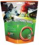 NBONE Puppy Teething Ring Pumpkin 3pk