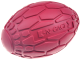 N GAGE Squeaker Football Junior 3.5 inch Red