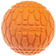 N GAGE Squeaker Ball 2.75 inch Orange
