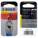 NITEIZE Pet TagLock SBiner Silver