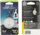 NITE IZE SpotLit XL Rechargeable Collar Light Disc O Select